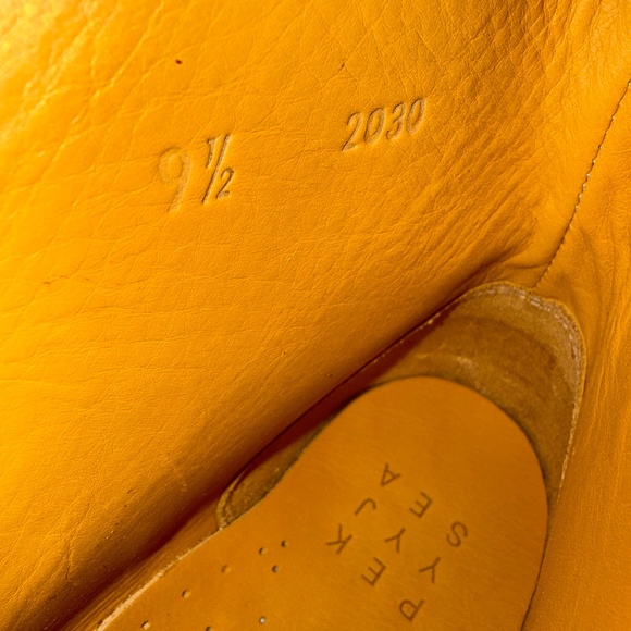 Viberg Brogue Service Boot, Rich Brown, New in Box, Never Worn or Laced, Rare - Picture 9 of 10